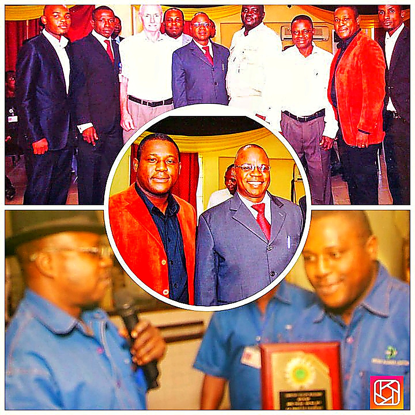 Awards and honour event